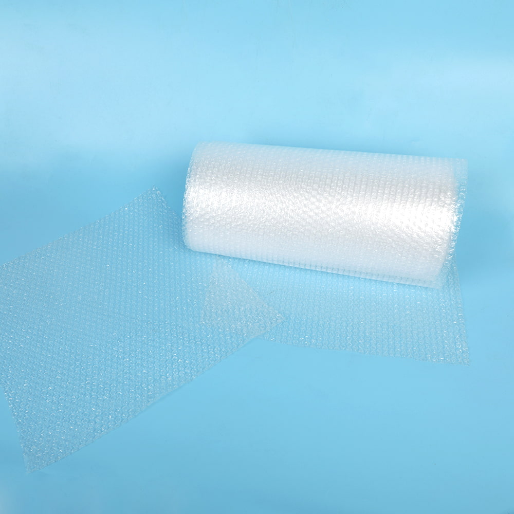 Air Bubble Film Roll là một vật liệu cực kỳ linh hoạt