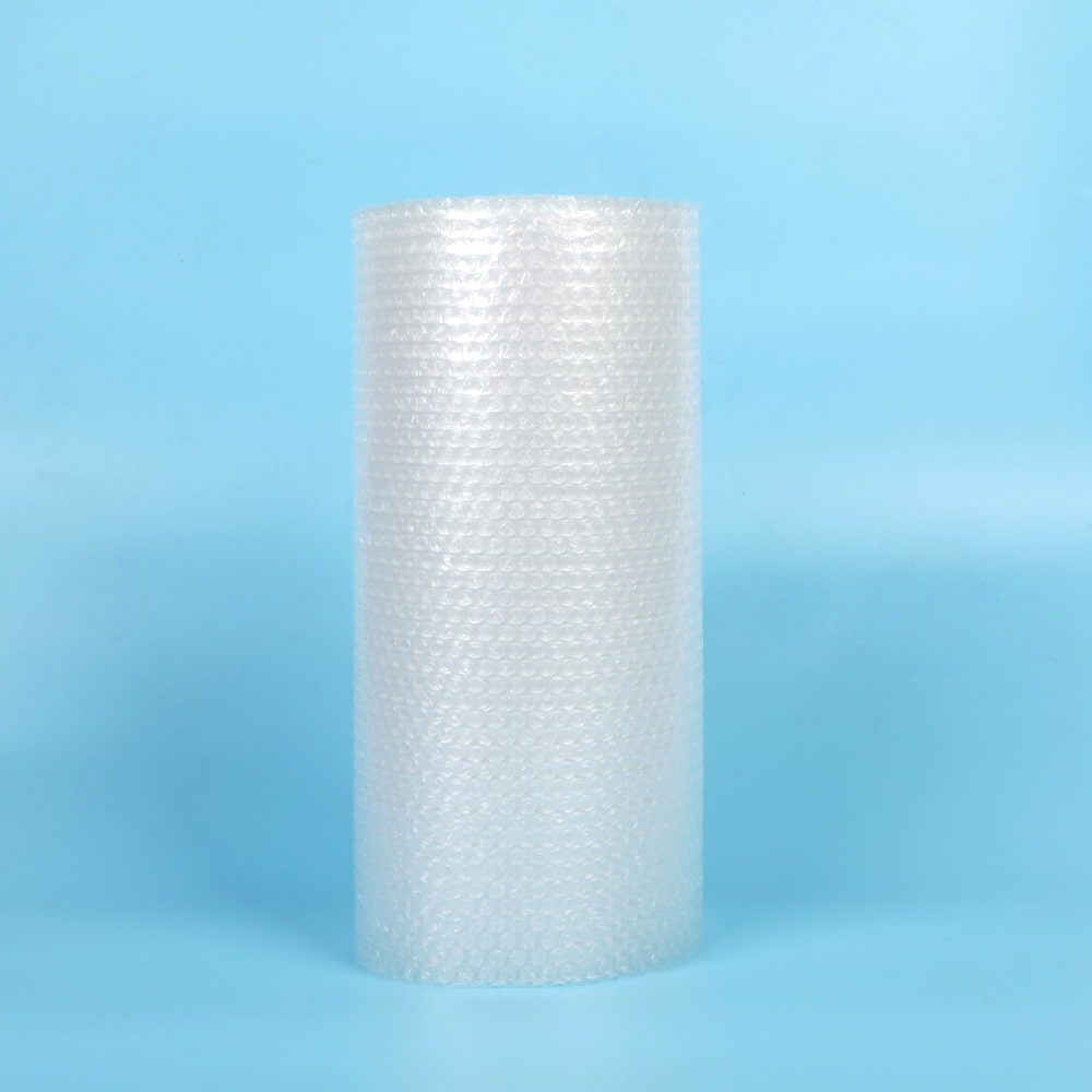 Túi bong bóng khí có đường kính 0,2 inch Màng bong bóng khí bằng nhựa PE