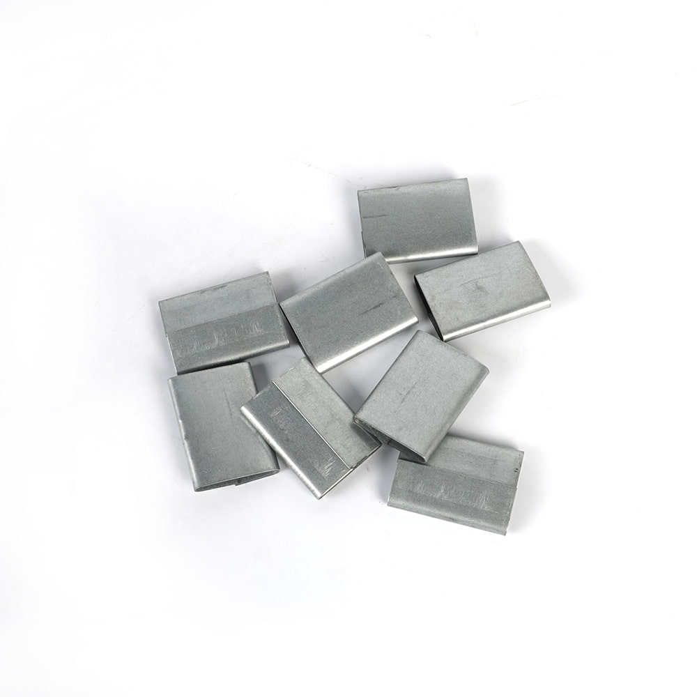 Khóa đóng gói mạ kẽm bán mở Con dấu dây đeo bằng thép